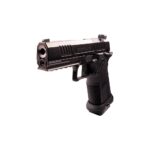 Alpha Foxtrot AF1911 Romulus polish Finished Handgun 9mm Luger 19rd Magazine 4.25" Bull Barrel Black | Elite Firearms