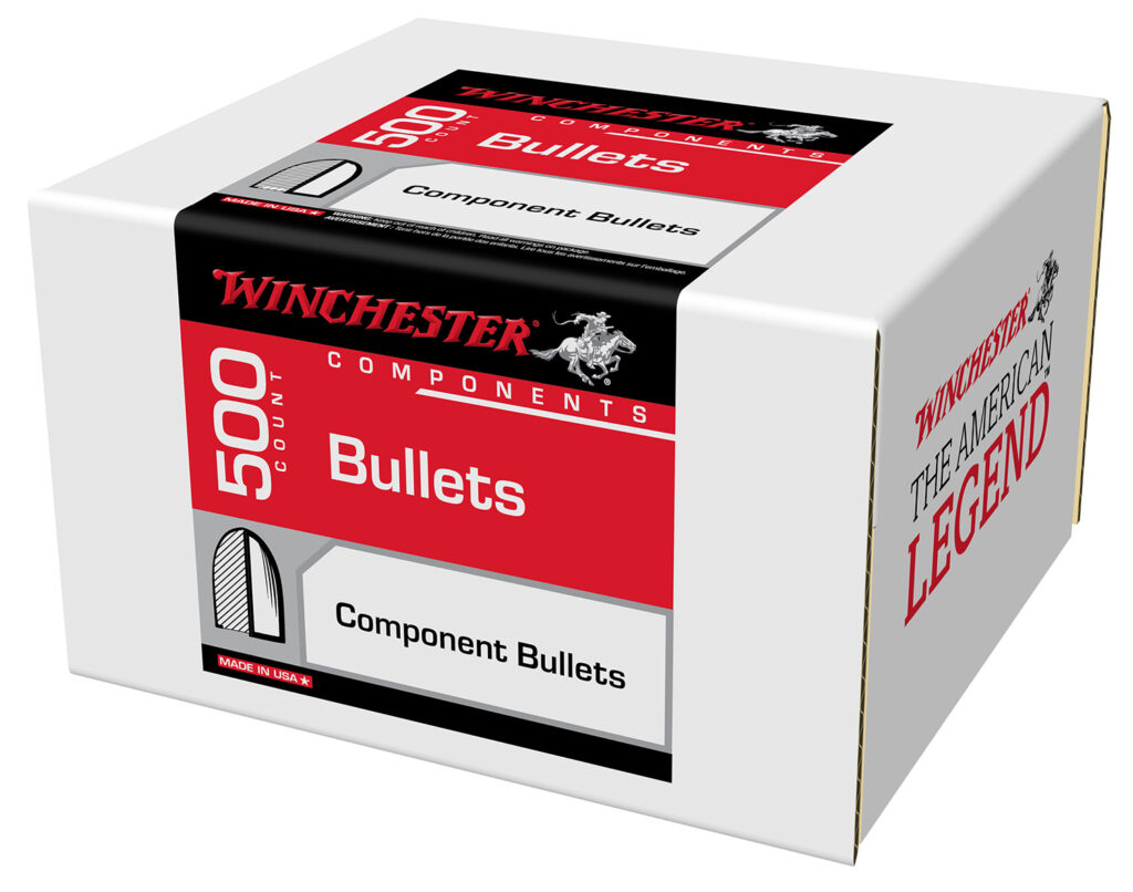 Winchester Ammo WB762147D Centerfire Rifle 7.62mm 147gr Full Metal Jacket Boat Tail 500 Per Box/4 Case | Elite Firearms