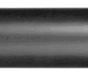 Barrett 19247 QDL made of Black 4130 Steel with 2.50″ Diameter & 14.84″ OAL for 50 BMG