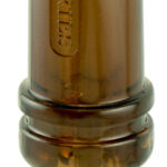 Duck Commander DCPROHB Jase Robertson Pro Series Hi-Ball Double Reed Attracts Ducks Brown Polycarbonate | Elite Firearms