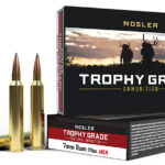 Nosler 60120 Trophy Grade Long-Range 7mmRUM 175gr Nosler Spitzer AccuBond Long Range 20 Per Box/10 Case | Elite Firearms