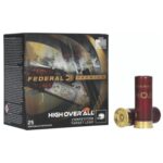 FEDERAL PREMIUM HOA 20GA 2 3/4 IN 7/8OZ 1275 FPS 3 DRAM 7.5 AMMO 25RD | Elite Firearms