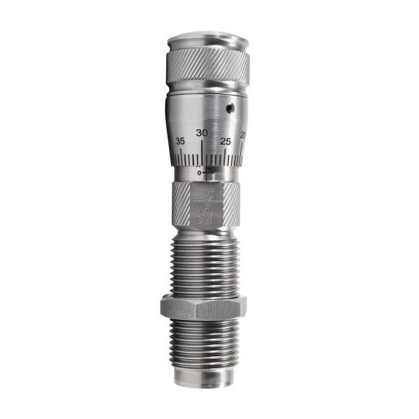 Lyman Pro Series Micrometer Taper Crimp Die 223 | Elite Firearms