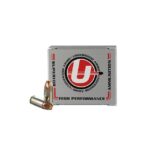 Underwood Hunting & Self Defense Handgun Ammunition 9mm Luger +P 68gr Solid 1800 fps 20/ct | Elite Firearms