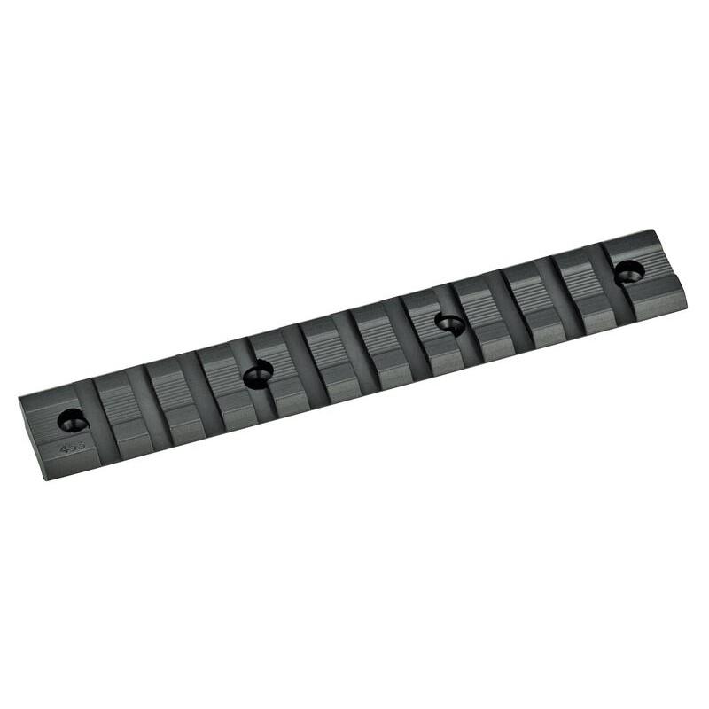 Weaver 1-Piece Multi Slot Base Savage A22 Matte Blister | Elite Firearms