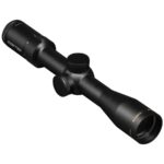 ZeroTech Thrive Rifle Scope 3-9x40 30mm SFP ZeroPlex MOA Black | Elite Firearms