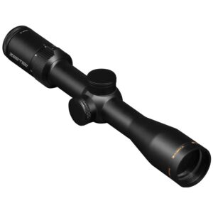 ZeroTech Thrive Rifle Scope 3-9x40 30mm SFP ZeroPlex MOA Black | Elite Firearms