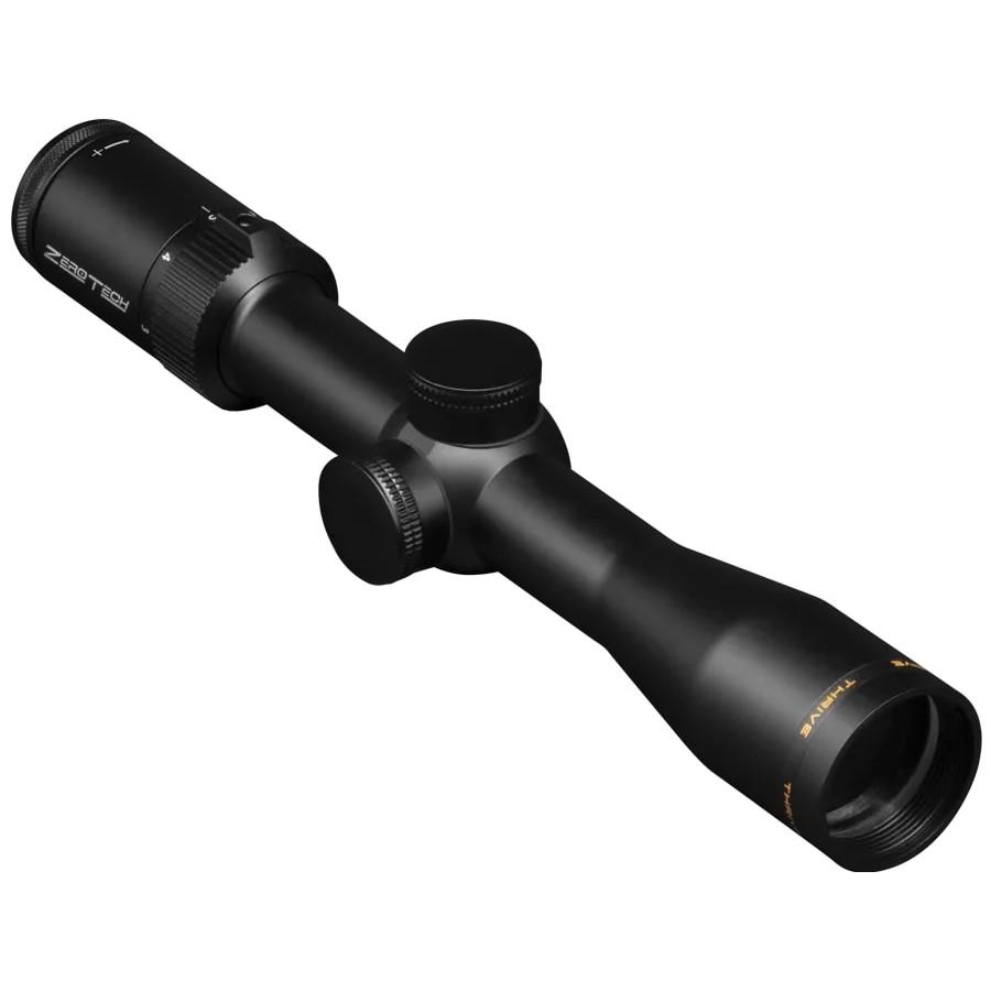 ZeroTech Thrive Rifle Scope 3-9x40 30mm SFP ZeroPlex MOA Black | Elite Firearms