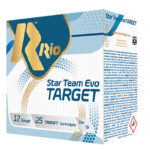 Rio Ammunition STT24LT75 Star Team EVO Target 12Gauge 2.75" 7/8oz 7.5Shot 25 Per Box/10 Case | Elite Firearms