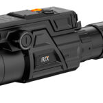 Rix Optics (visir Inc) DBHD6 DBH D6 Thermal Black 3x60mm, 6x Zoom Digital, 640x512, 12 Microns, 60 Hz Resolution