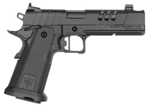 MAC 12500016 MAC 9 DSD COMP 9MM 5 17R BLK | Elite Firearms