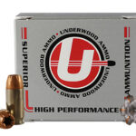 Underwood Ammo 334 45ACP+P 230gr Jacketed Hollow Point 20 Per Box/10 Case | Elite Firearms