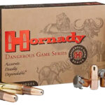 Hornady 82667 Dangerous Game  416Ruger 400gr DGX Bonded 20 Per Box/6 Case | Elite Firearms