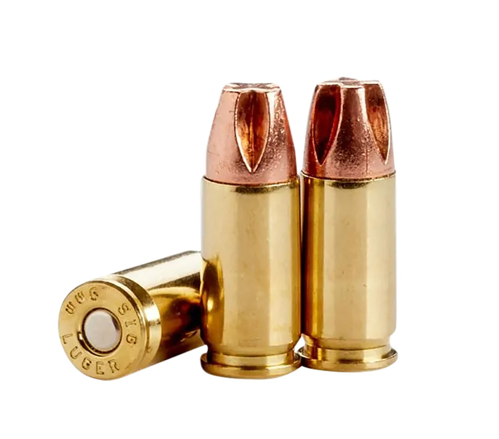 Lehigh Defense LA9115XP Xtreme Penetrator  9mmLuger 115gr Lehigh Defense XP FTM 20 Per Box/10 Case | Elite Firearms