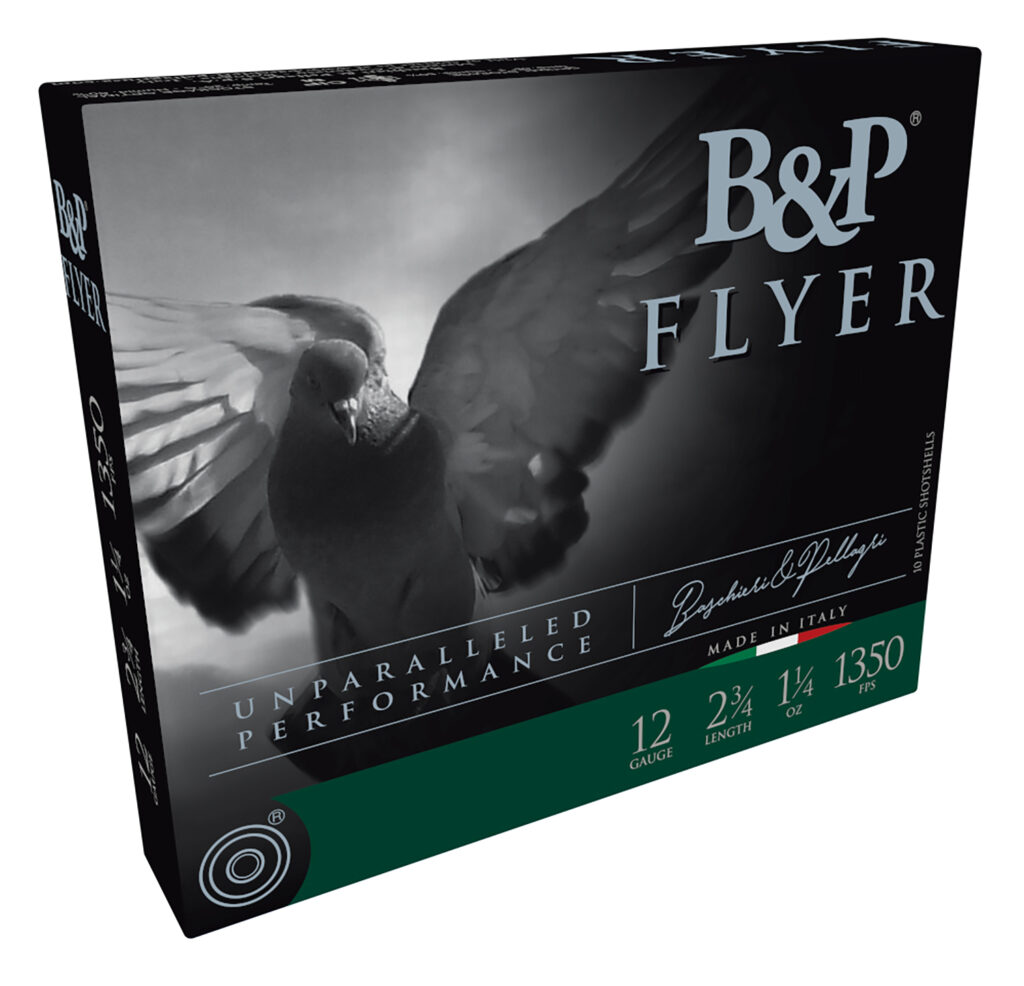 B&P 12B14PH7 Competition Flyer 12Gauge 2.75" 1 1/4oz 7.5Shot 10 Per Box/10 Case | Elite Firearms