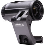 Unity Tactical LLC FSTM4B FAST FTC 4X Magnifier Black Anodized