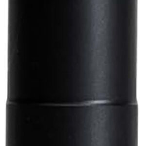 Banish(Silencer Central) BANISH46V2 Banish 46-V2 .460 cal 1.59″ Black Titanium/Stainless Steel 5/8″x24