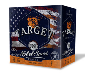 Nobel/Eurosports LLC ANSLR185 Target Low Recoil 12Gauge 2.75" 1oz 8.5Shot 250/Box | Elite Firearms
