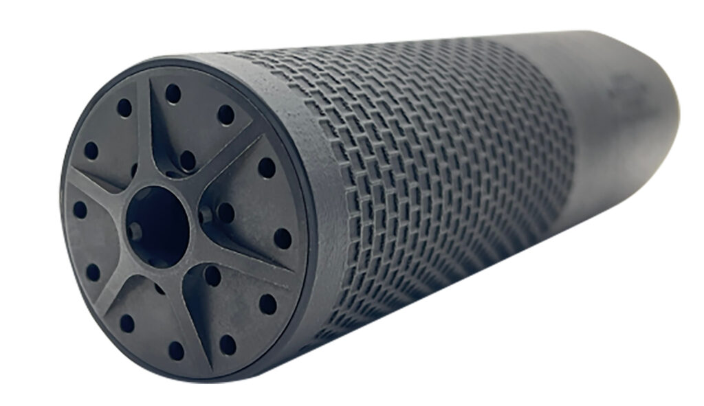 Otter Creek Arms Llc INF762 Infinity 7.62mm Black