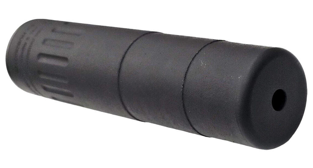 ADVANCED ARMAMENT COMPANY 65047 HUB2K 6mm ARC 1.50" Black 718 Inconel 1.375"x24 | Elite Firearms