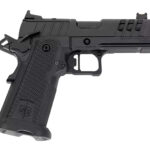 MAC 12500015 MAC 9 DS COMP 9MM 4.25 17R BLK | Elite Firearms
