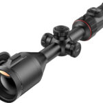 Nocpix ACEL35 Thermal Black 4x 35mm 384x288, 60Hz Resolution | Elite Firearms