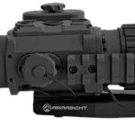 Armasight TAVT66CN3COMM102 Commander 640 TWS Thermal Weapon Sight Gray 1.5-6x 35mm Customizable Reticle, 640x480, 12 Microns, 60Hz Resolution, Zoom 1x-4x | Elite Firearms
