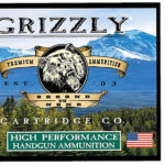 Grizzly Ammo GC45A+P8 45ACP+P 230gr Jacketed Hollow Point 20 Per Box/10 Case | Elite Firearms