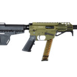FREEDOM ORDNANCE FX9P4-ODG FX9P 9mm Luger 31+1 4" OD Green | Elite Firearms