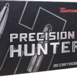 Hornady 81422 Precision Hunter  25Creedmoor 128gr 20 Per Box/10 Case | Elite Firearms