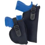 Allen Company Cortez Nylon Holster Size 3 RH | Elite Firearms