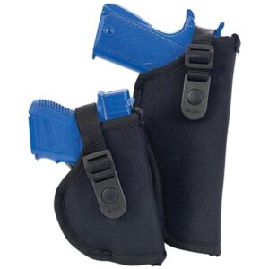 Allen Company Cortez Nylon Holster Size 3 RH | Elite Firearms