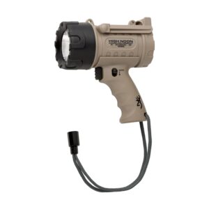 Browning High Noon Power Pro Compact Spotlight 1250 Max Lumens - Coyote Tan | Elite Firearms