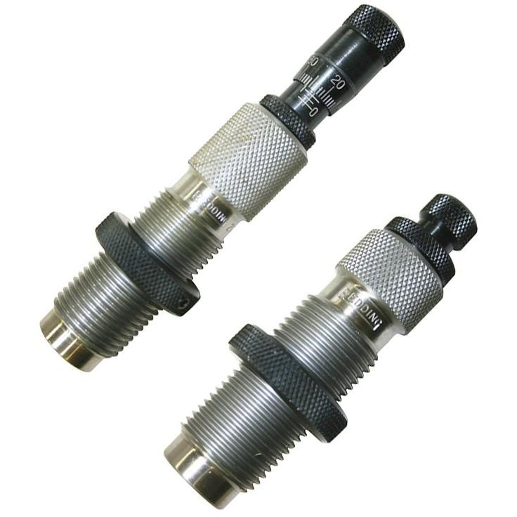 Redding Premium Handgun Die Set for Straight Wall Cases .45 ACP | Elite Firearms