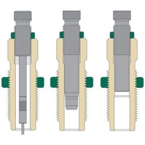 Redding Titanium Carbide Pistol Die Set .45 ACP | Elite Firearms