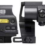 Eotech HHSSTC HHSSTC EXPS & G33 Magnifier Matte Black 1x/3x 1.20" x 0.85" 1 MOA Red Dot/68 MOA Ring | Elite Firearms