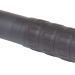 Odin Works SUPTIDUROGREY Enduro Suppressor Multi Black Titanium | Elite Firearms
