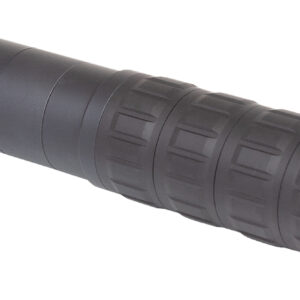 Odin Works SUPTIDUROGREY Enduro Suppressor Multi Black Titanium