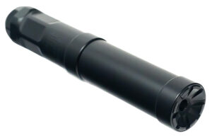 Faxon Firearms FF-SIL-RF-MOD-22-01 Twenty-Toucan 22Cal 1.07" 17-4 Stainless Steel 1/2"x28