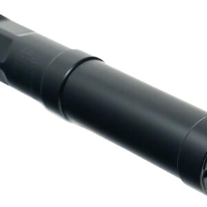 Faxon Firearms FF-SIL-RF-MOD-22-01 Twenty-Toucan 22Cal 1.07″ 17-4 Stainless Steel 1/2″x28