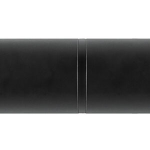 B&T Firearms SD-MP5SD-RBS-M Print-X MP5 9mm 1.60″ Black Anodized Aluminum