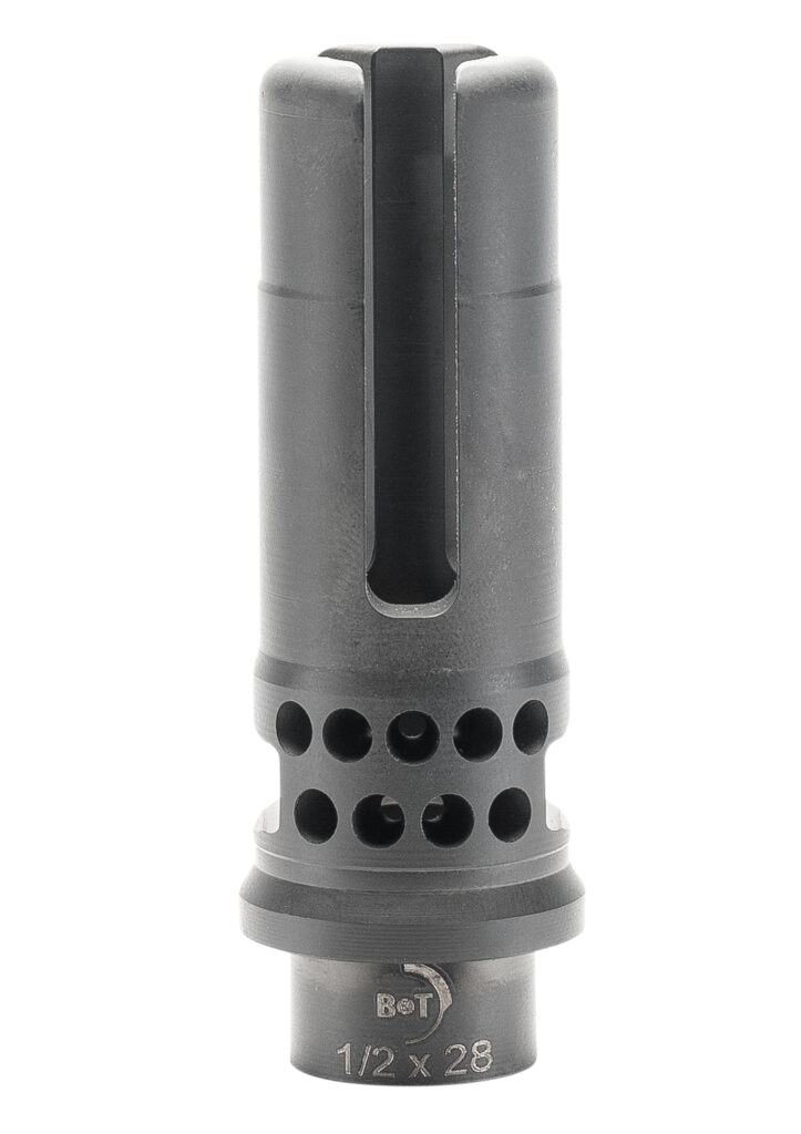 B&T Firearms BT-ASSAULT-3P DLC Stainless Steel 1/2"x28 Threads 2.65" OAL | Elite Firearms