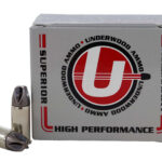 Underwood Ammo 875   9mm 90gr 20 Per Box/10 Case | Elite Firearms
