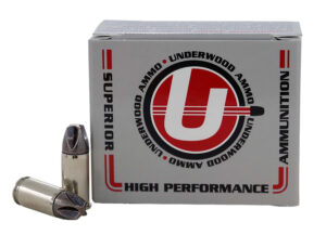 Underwood Ammo 875   9mm 90gr 20 Per Box/10 Case | Elite Firearms