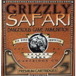Grizzly Ammo GC3HH3   375H&HMag 270gr Triple Shock X 5 Per Box/10 Case | Elite Firearms