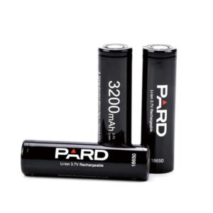 Pard 18650 Battery | Elite Firearms