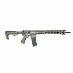 Fostech Stealth Raptor Rifle 5..56mm 30rd Magazine(1) 16" Barrel Mach-1 Rail OD Green | Elite Firearms