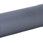 Kgm Suppressors RF22-DT-GRY 22LR 1.20" Grey Aluminum/Stainless Steel/Titanium 1/2"x28