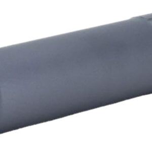 Kgm Suppressors RF22-DT-GRY 22LR 1.20″ Grey Aluminum/Stainless Steel/Titanium 1/2″x28