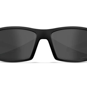 Wiley X SSTWI18 Twisted  M/L Gray Lens Polycarbonate Matte Black Frame